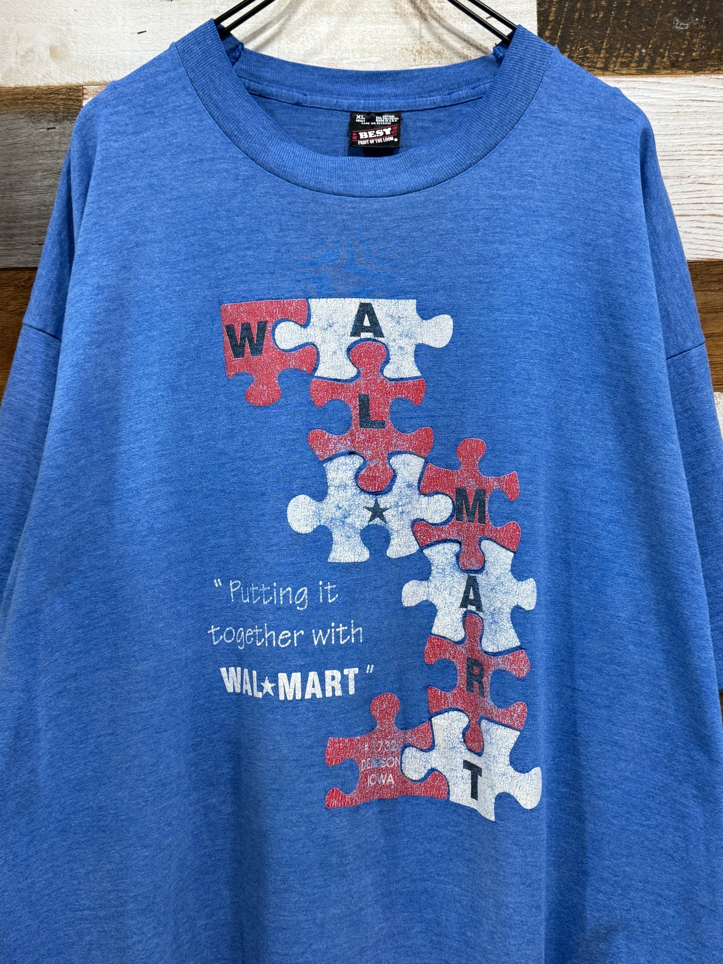 90s VIntage Walmart Tee