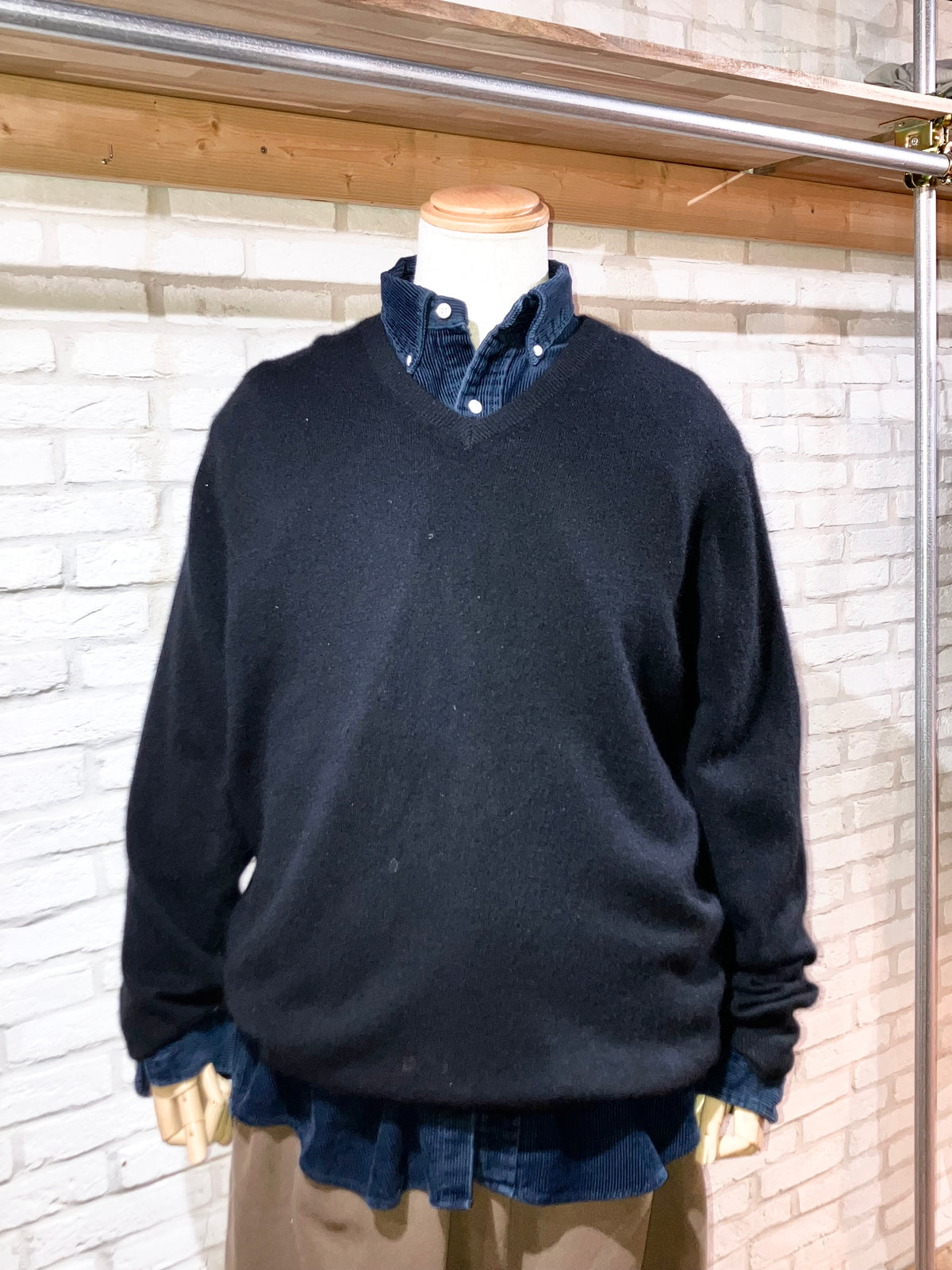 Old Cashmere Knit
