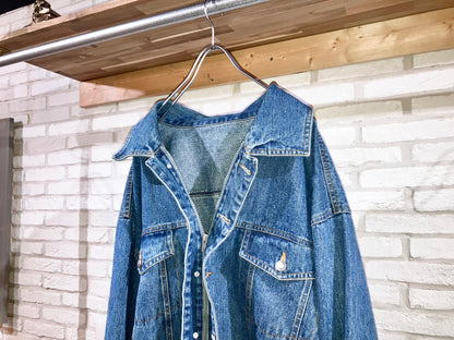 "FADED GLORY" Old Design Denim JKT