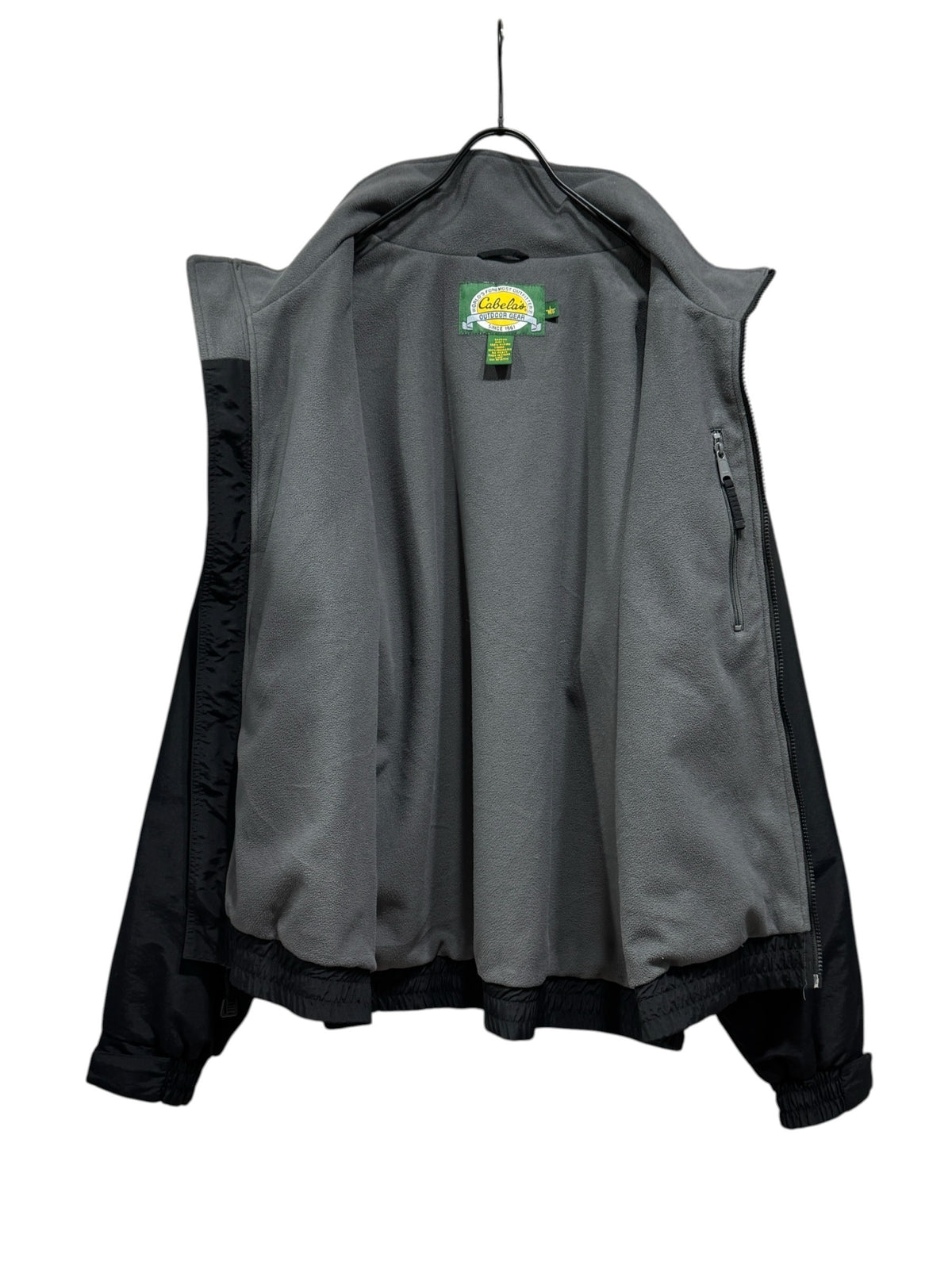 Cabela's Fleece-Lined Nylon Jacket