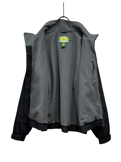 Cabela's Fleece-Lined Nylon Jacket