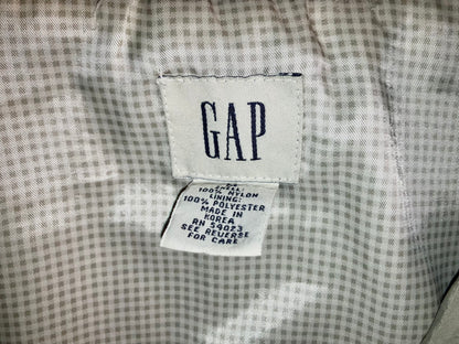 "GAP" 00s Design Nylon Hoodie Coat