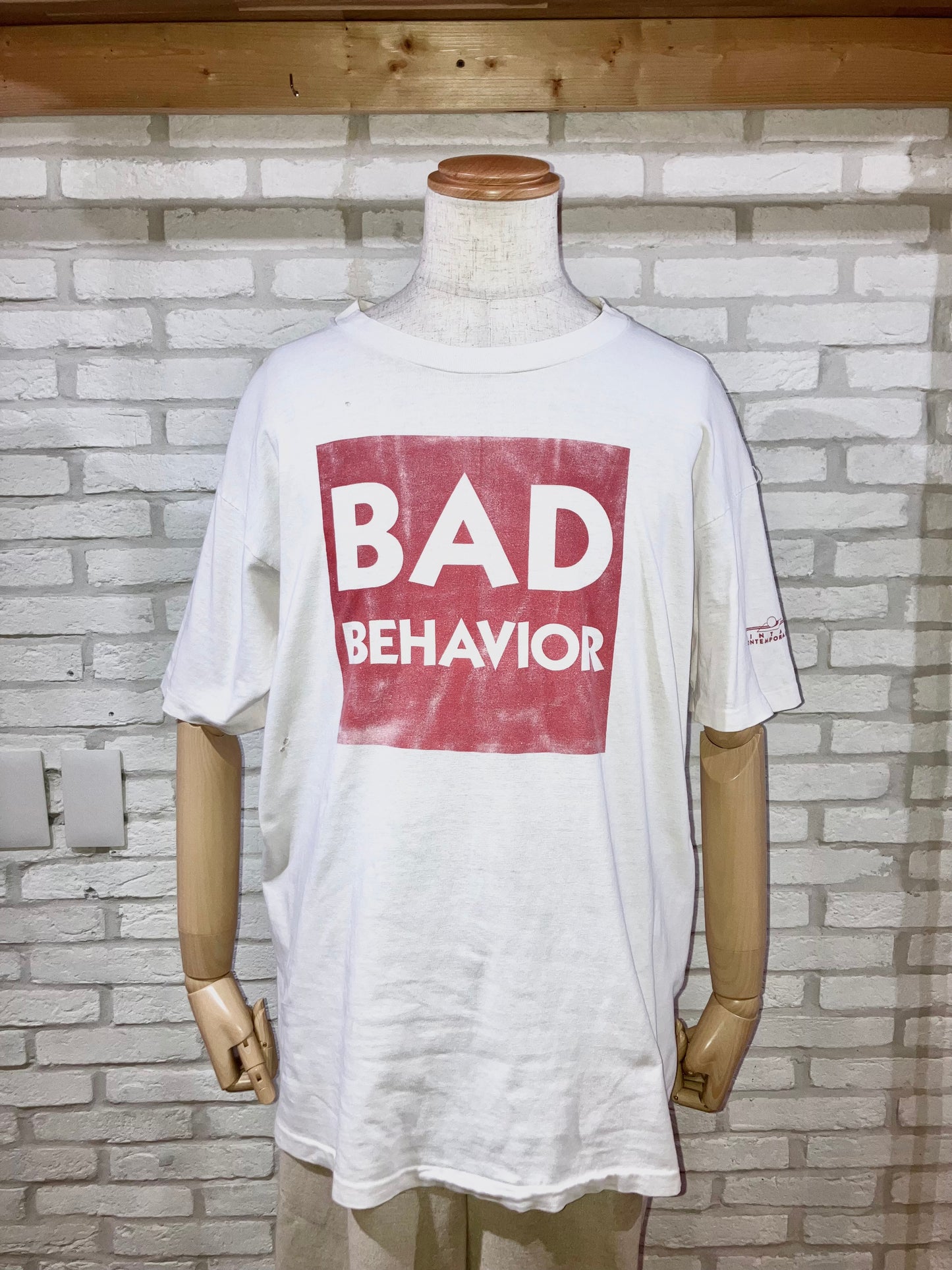 Old Printed Tee
