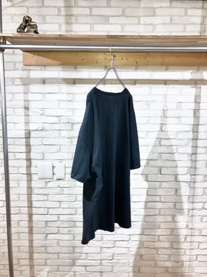 "NIKE" 00s Oversized Design Tee