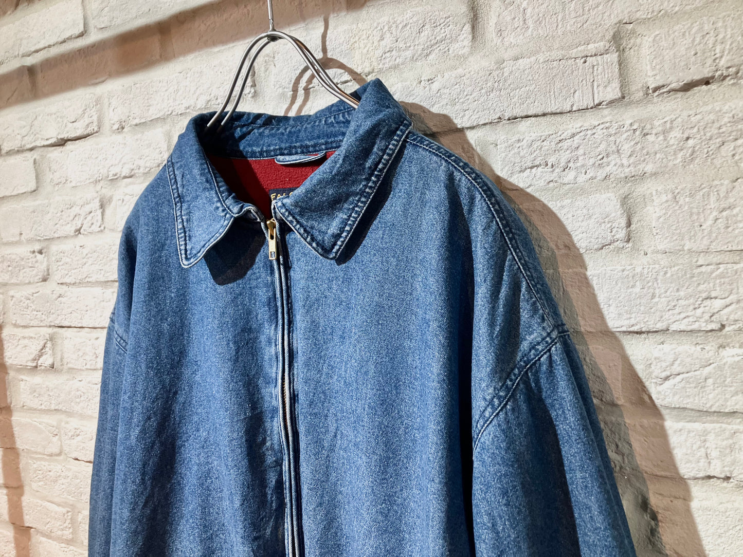 Old Design Denim JKT