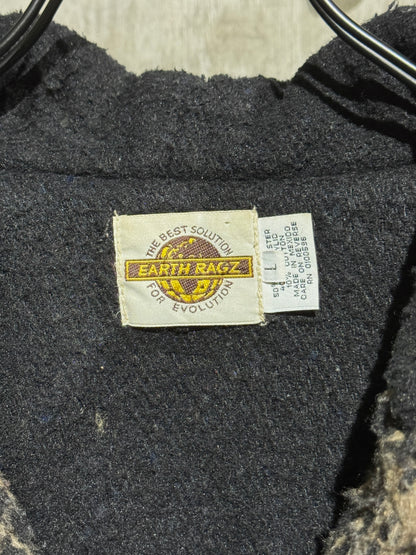 Vintage Earth Ragz Plaid Jacket