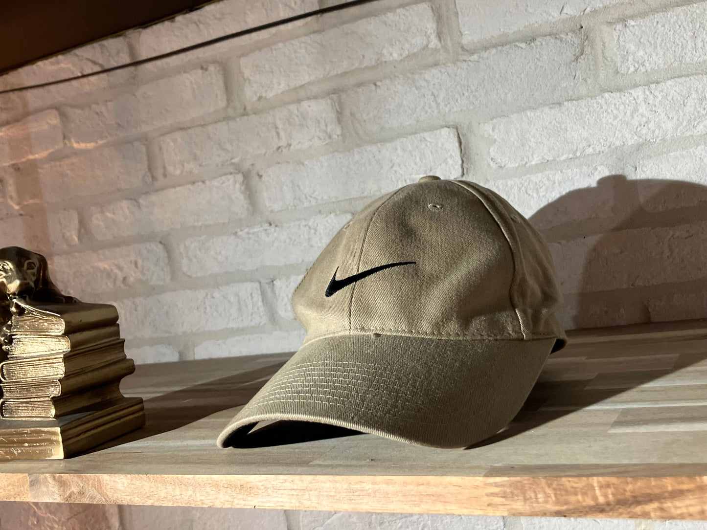 "NIKE" 00s Design Cap