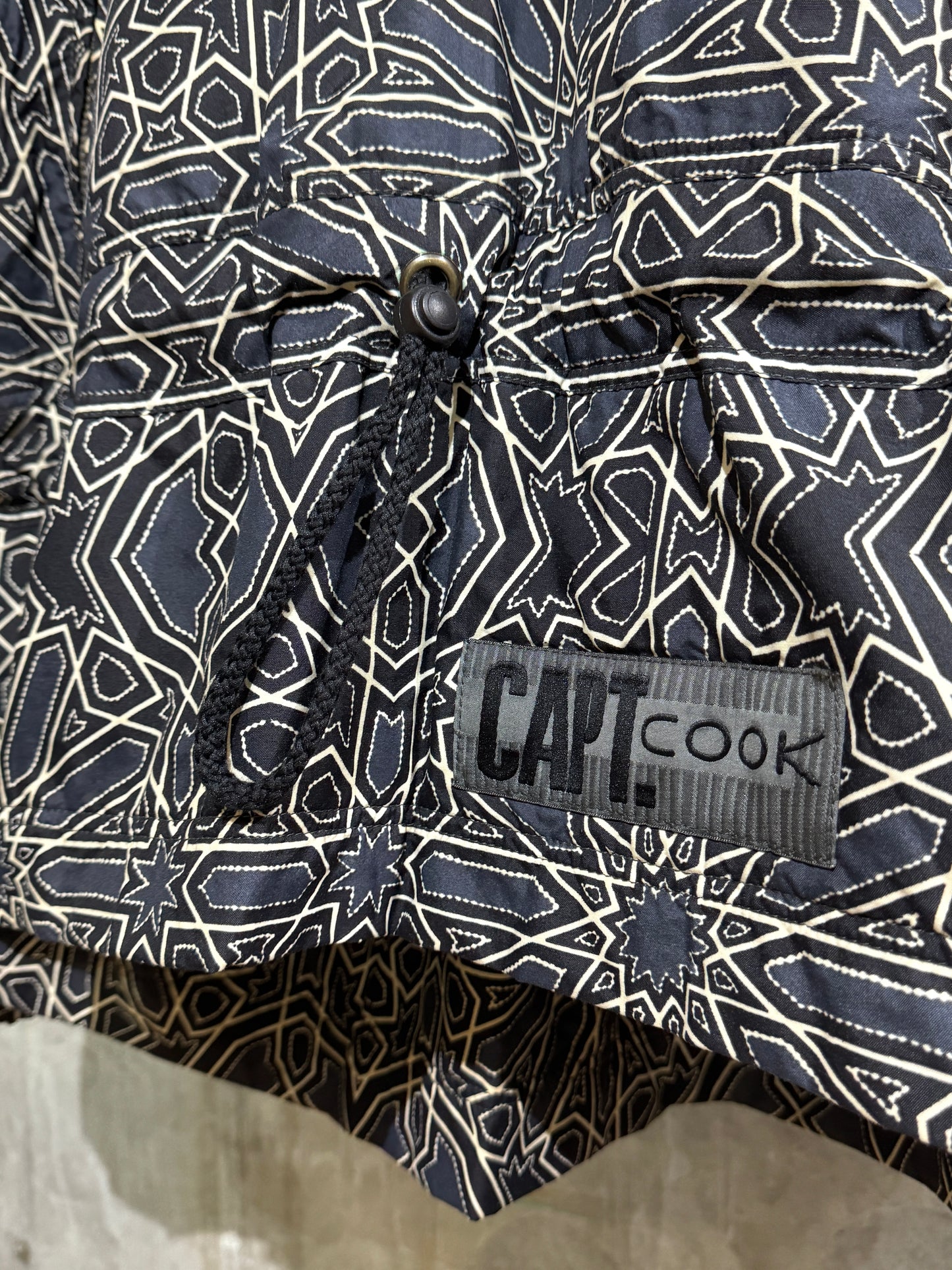 Vintage Euro Anorak Snow Gear Parka
