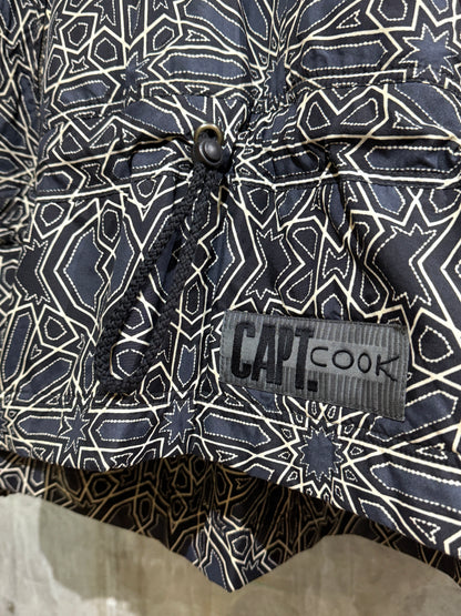 Vintage Euro Anorak Snow Gear Parka