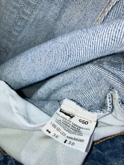 "Levi's" Old Wide Denim Pants