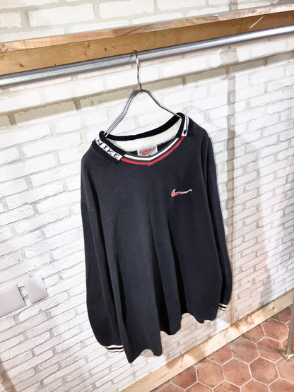 Bootleg "NIKE" Old Design Polo Shirt