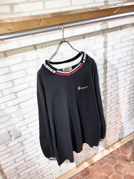 Bootleg "NIKE" Old Design Polo Shirt