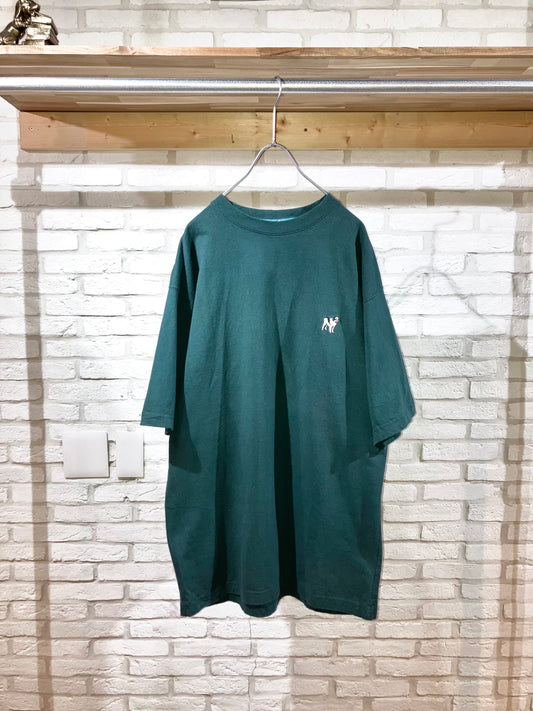 "BIG DOGS" 00s One Point Tee