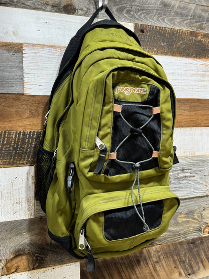 Old Jansport Backpack