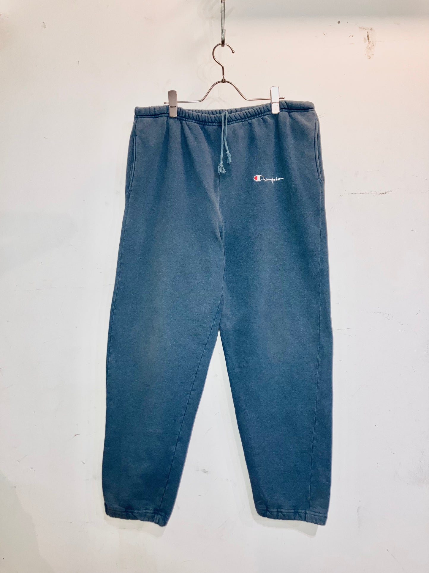 "Champion" Old Wide Sweat Pants