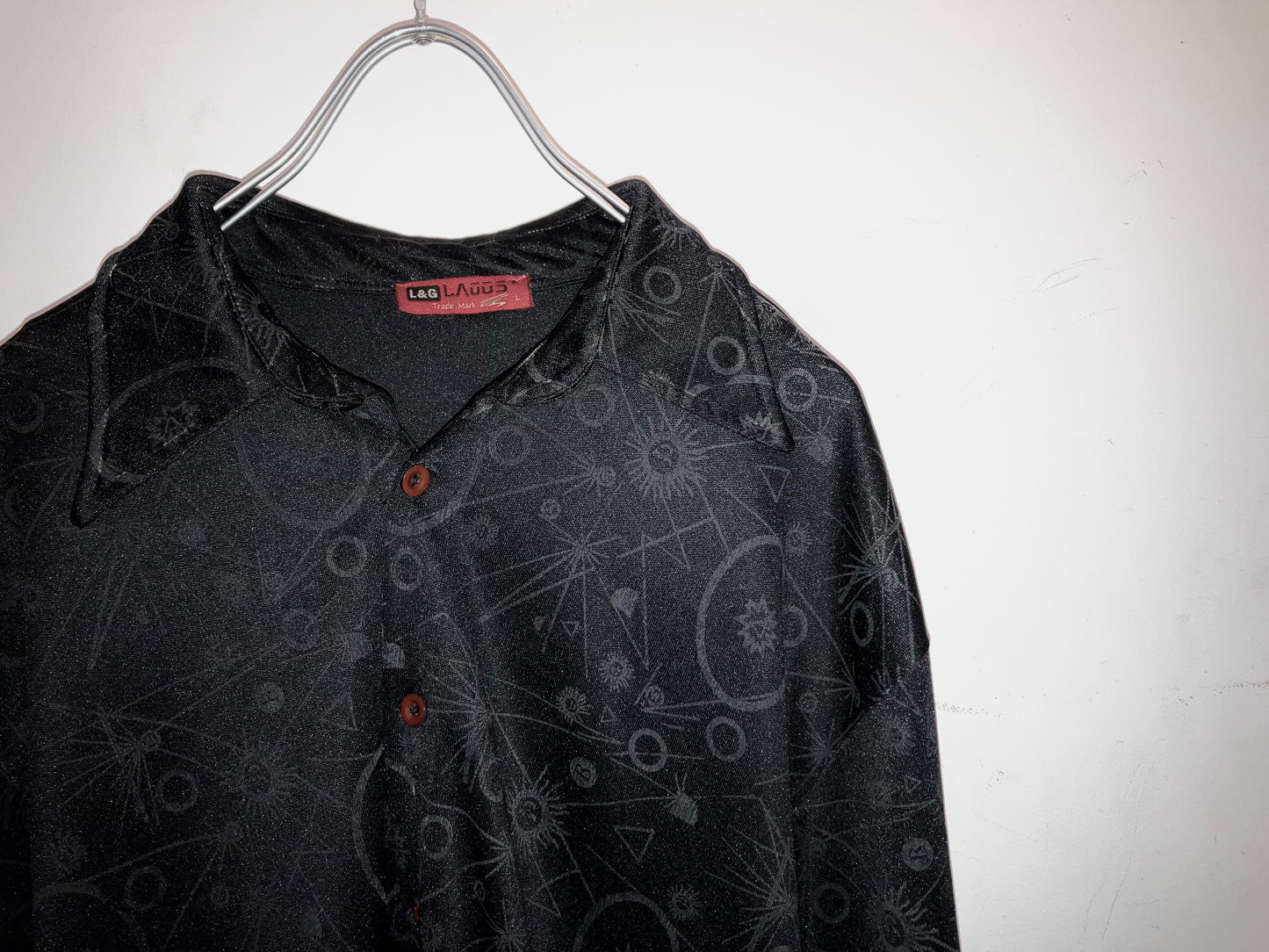 Old Design Poly Shirt