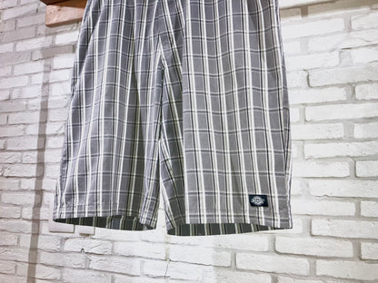 "Dickies" 00s Check Shorts