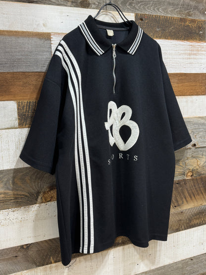 Old Zip Polo Shirt