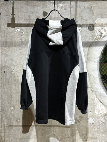 old Quarter-zip Hoodie