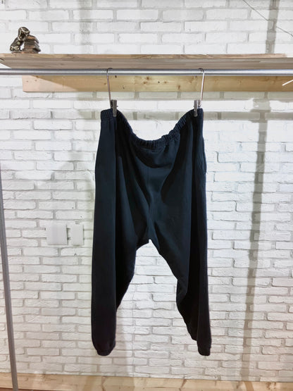 "Russell" 00s Super Wide Sweat Pants