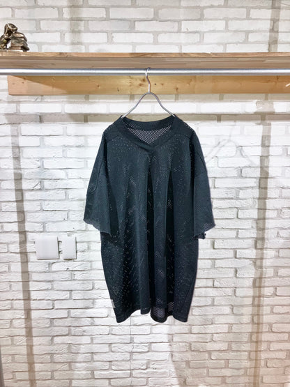 Old Design Mesh Game Shirt