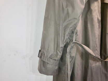 "LONDON FOG" Old Design Smooth Trench Coat