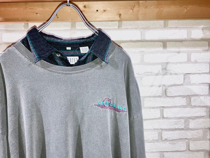 Old Design Stripe Shirt