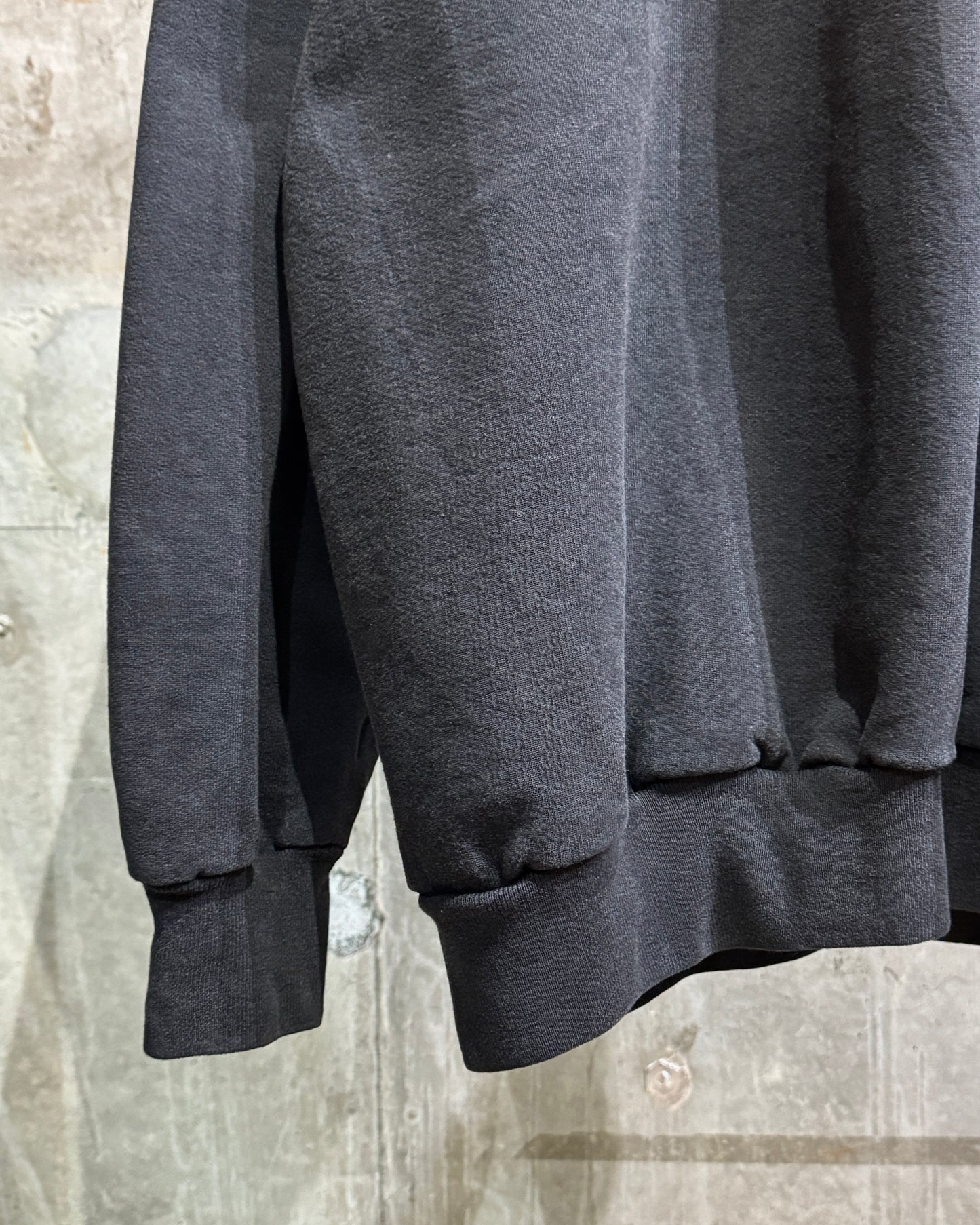 Old Design Half-zip Sweatshirt