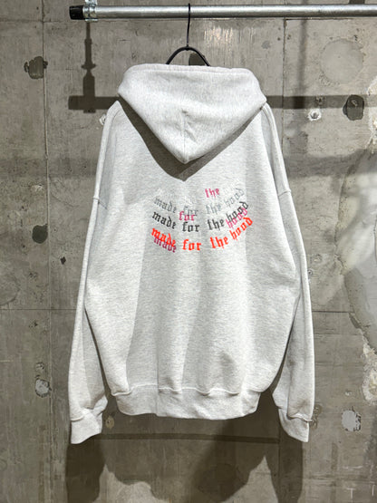Fat Spindle Design Hoodie