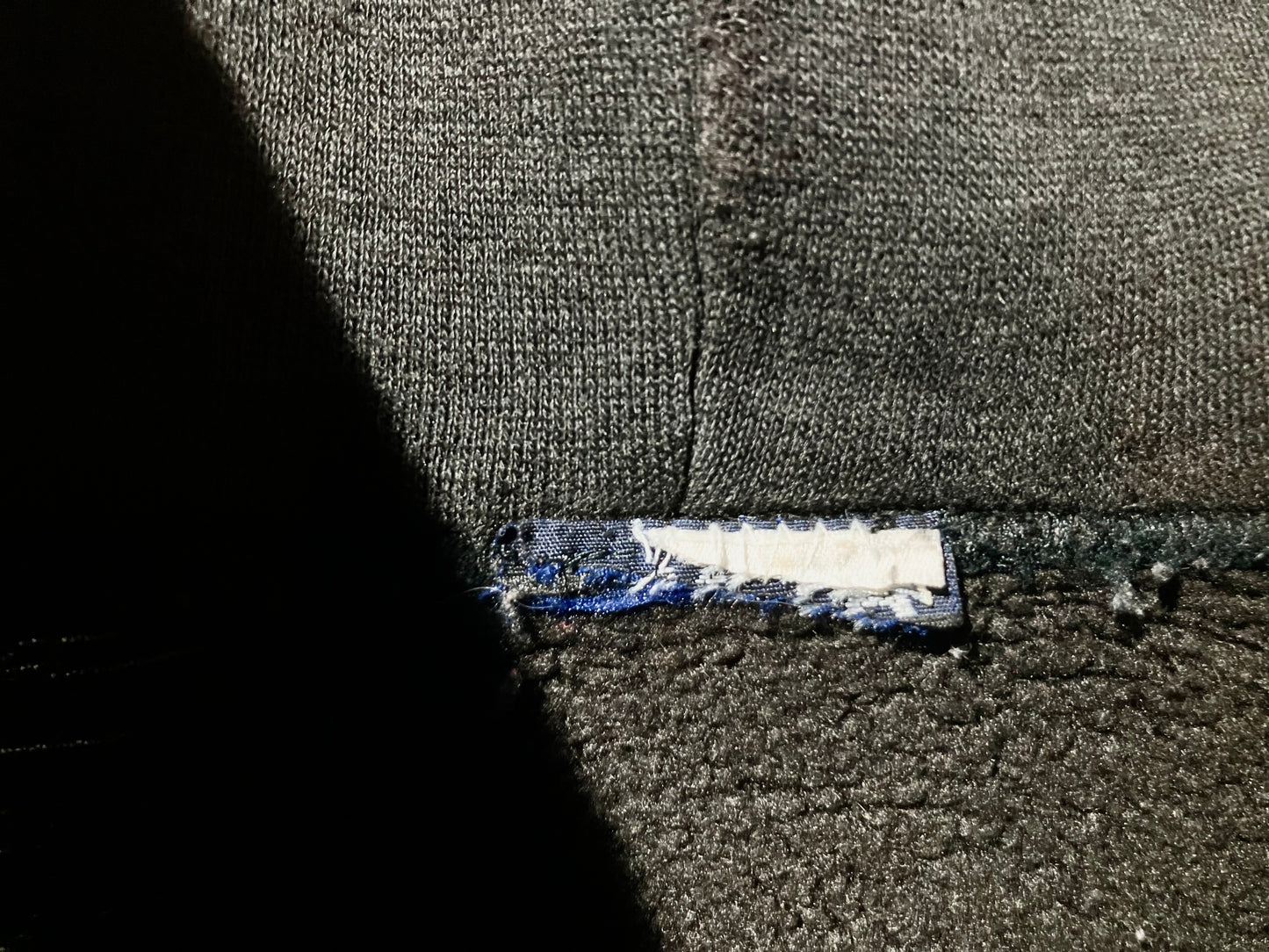 "NIKE" Old Beautiful Fading Hoodie