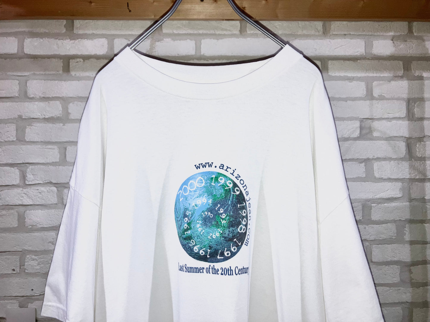 "ARIZONA" 00s Printed Tee