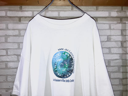 "ARIZONA" 00s Printed Tee