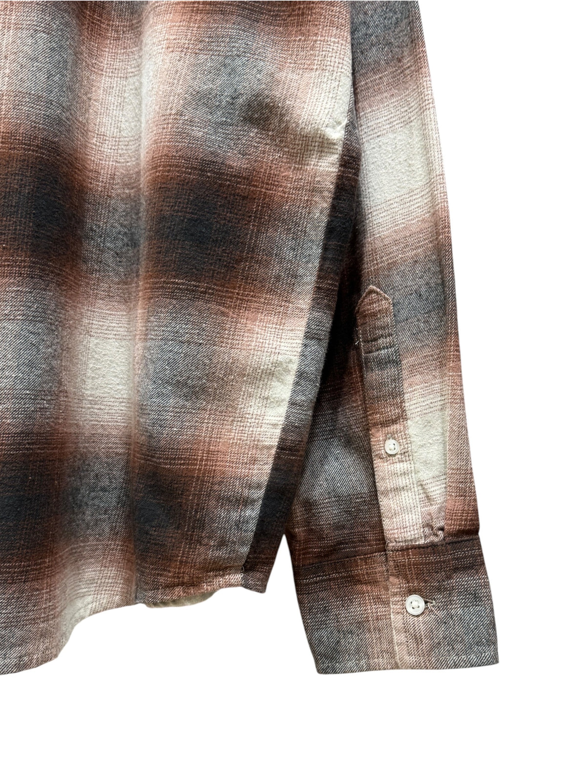 Arizona Ombre Plaid Shirt