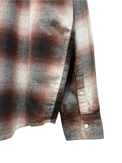 Arizona Ombre Plaid Shirt