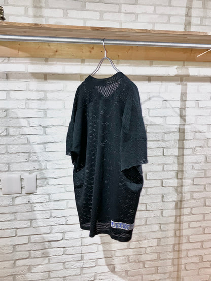 Old Design Mesh Game Shirt