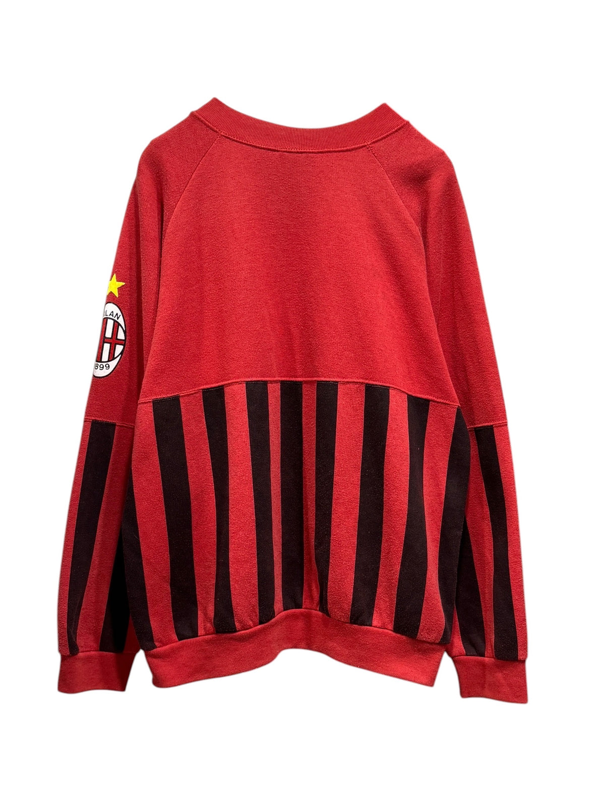 Old AC Milan "Le Felpe Dei Grandi Club" Sweatshirt