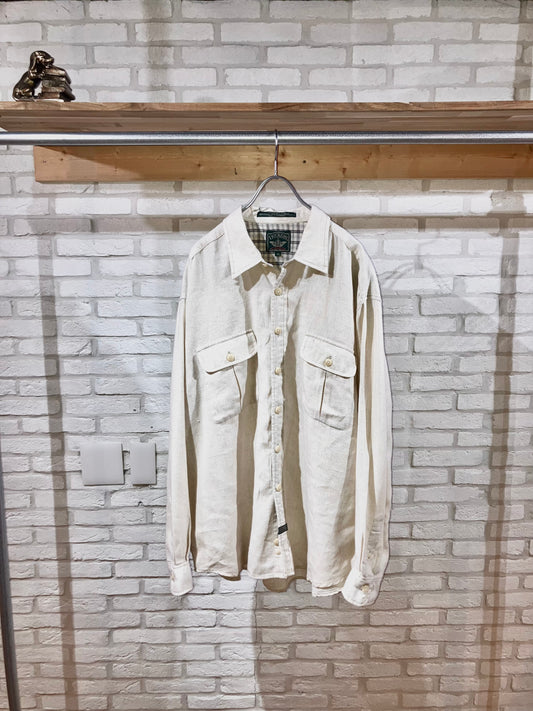 "DOCKERS" Old Design Shirt