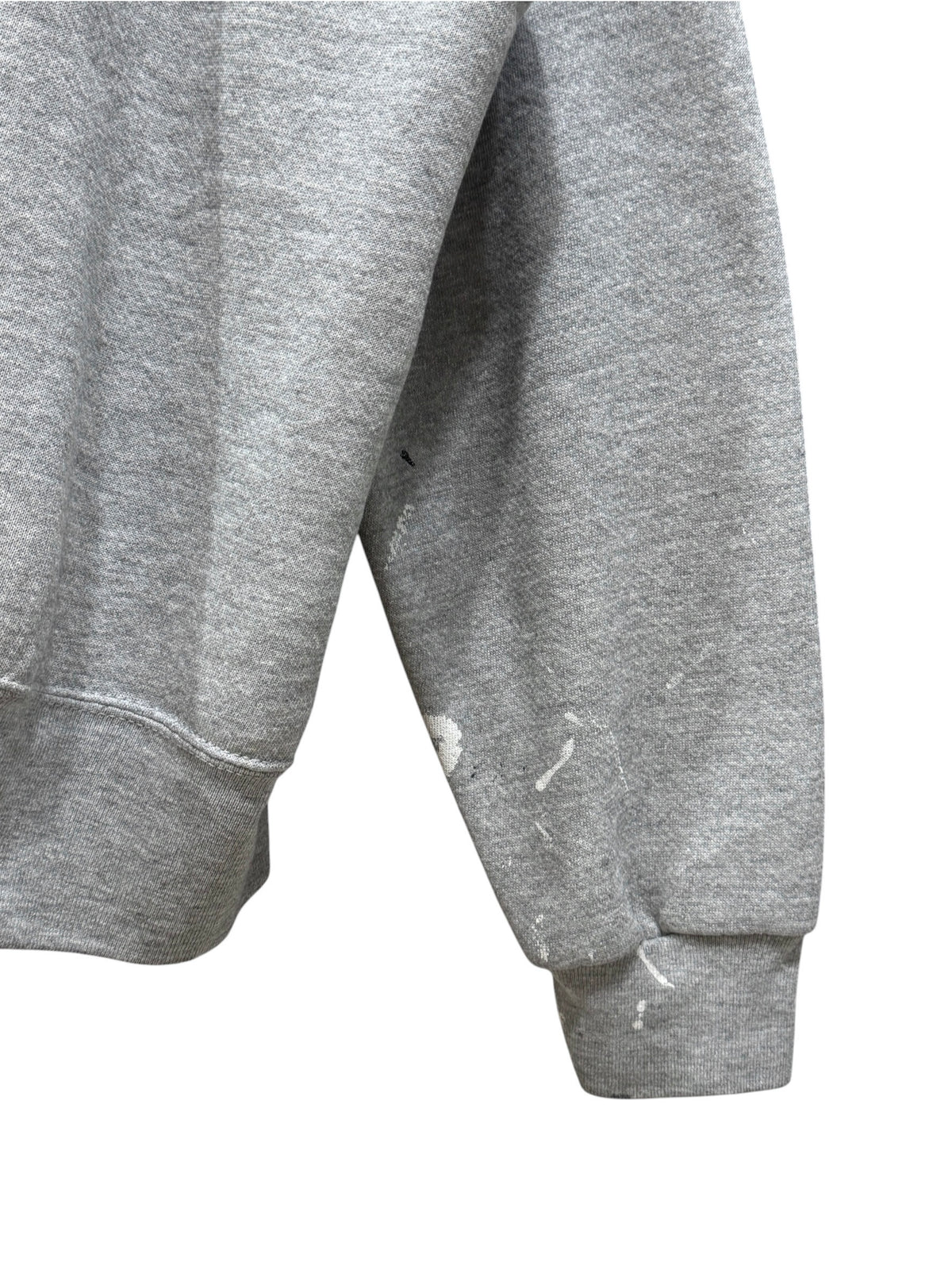 00s Custom Handwritten Zip-up Hoodie