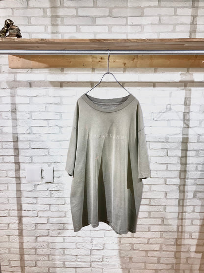"TIMBERLAND" Old Embroidery Tee