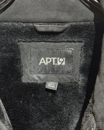 Old Faux Suede Jacket