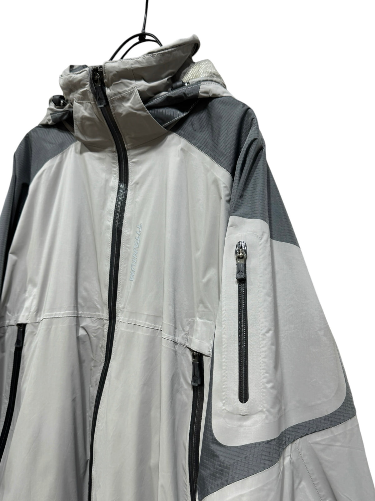 Colombia Titanium Mountain Jacket