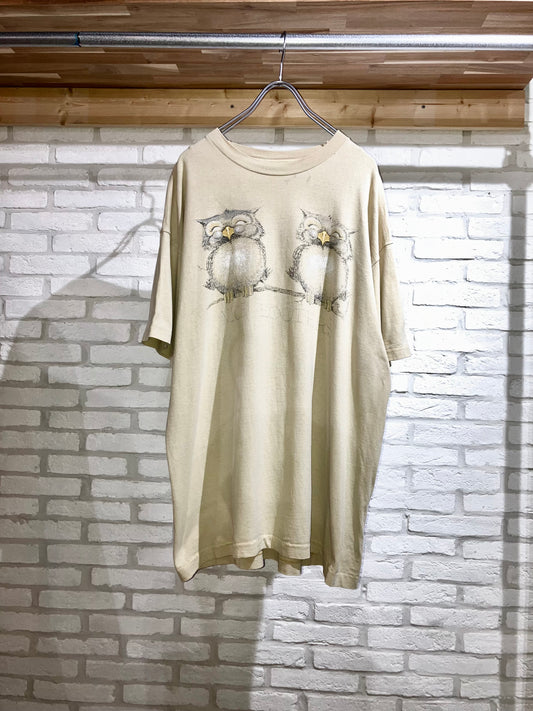 Old Printed Tee