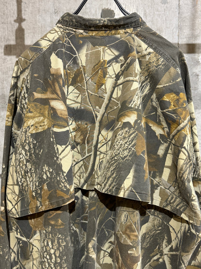 Real Tree Camo Shirt