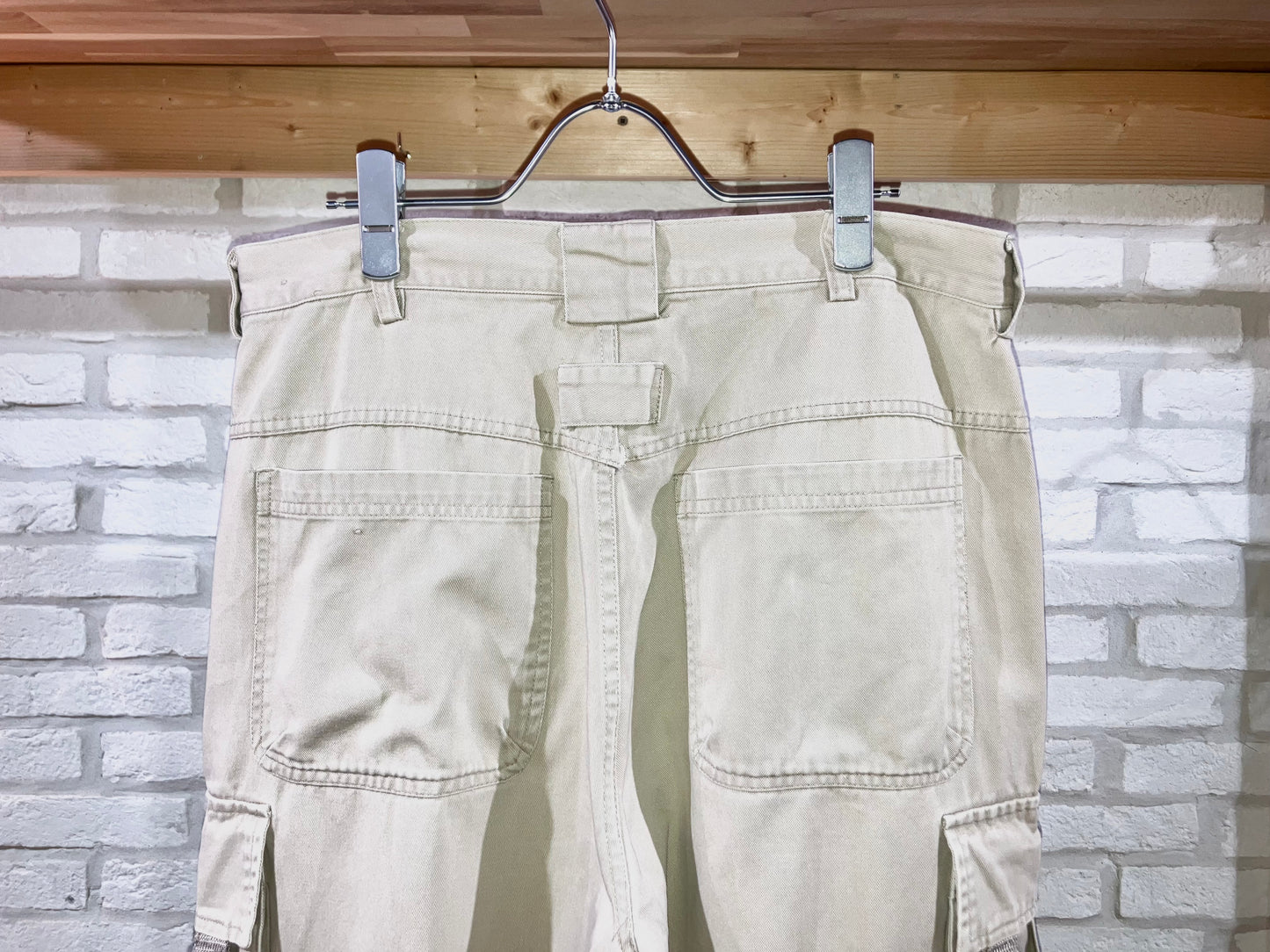 Old Design Cargo Pants