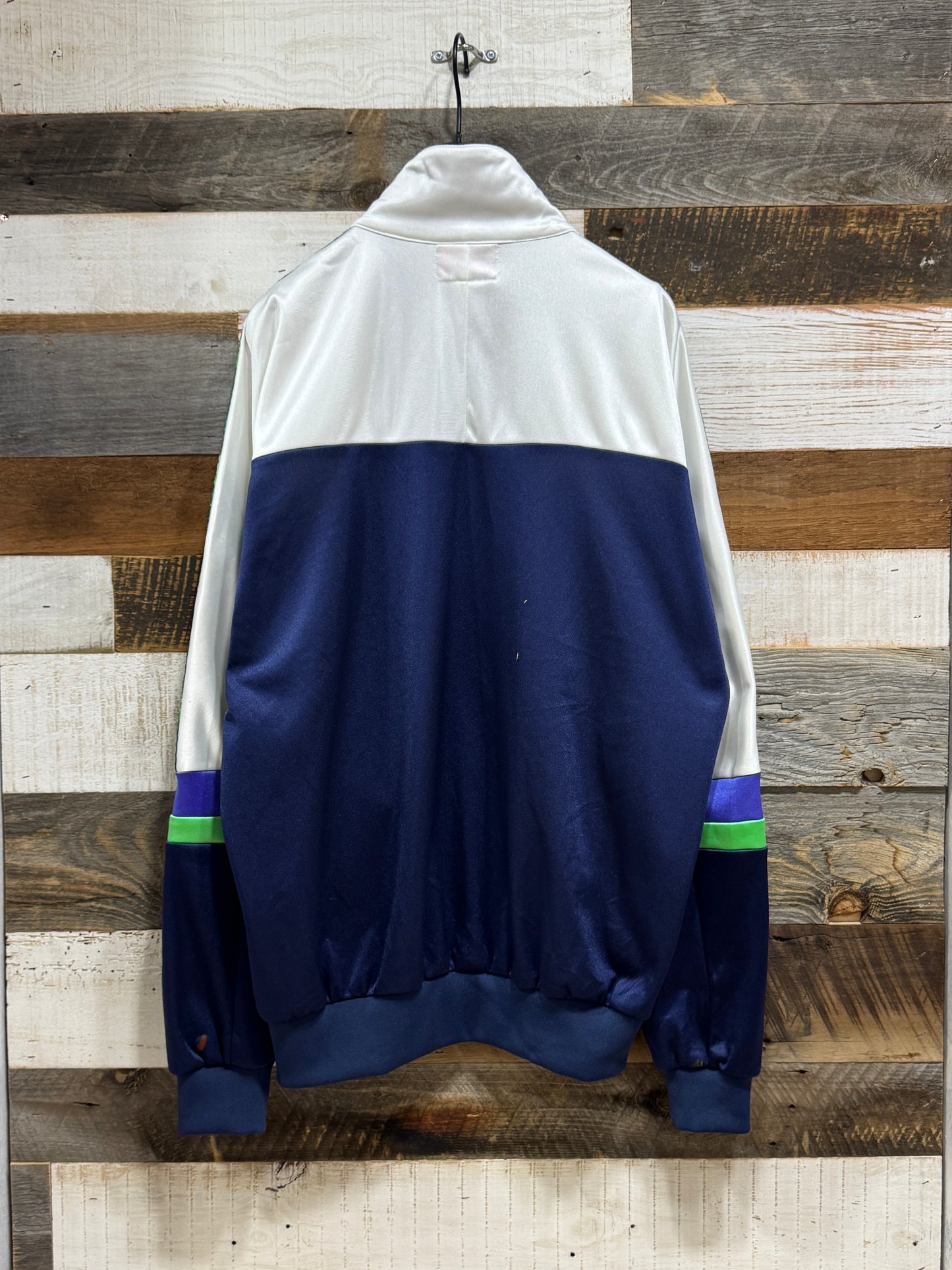 Old Asics Euro Track Jacket
