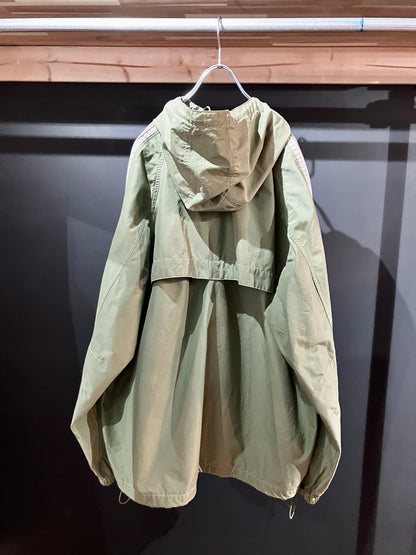"GAP" 00s Oversized Design Hoodie JKT