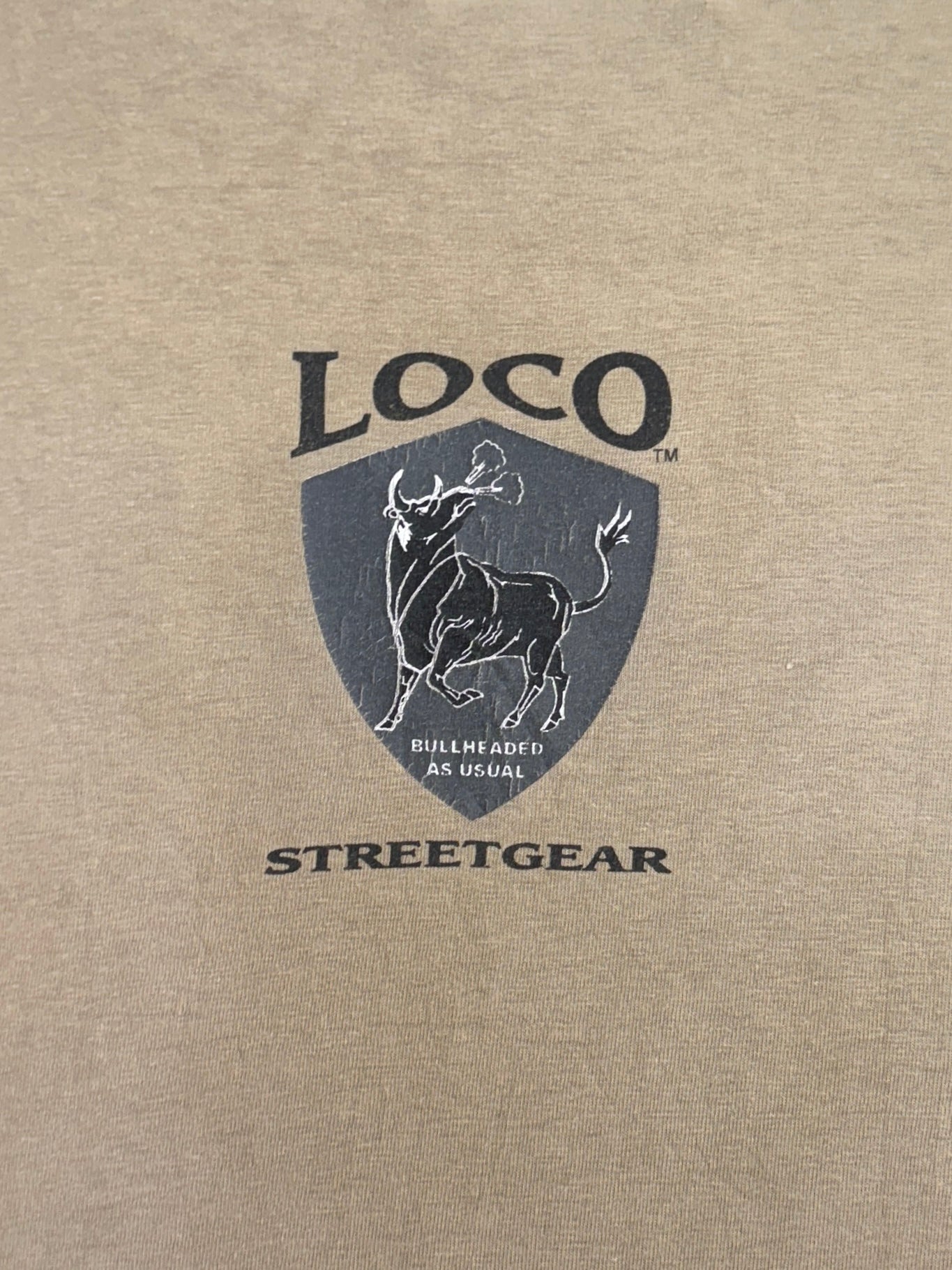 00s Loco Street Gear Tee