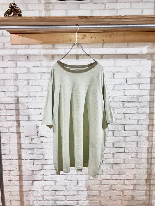 Old Oversized Ringer Tee