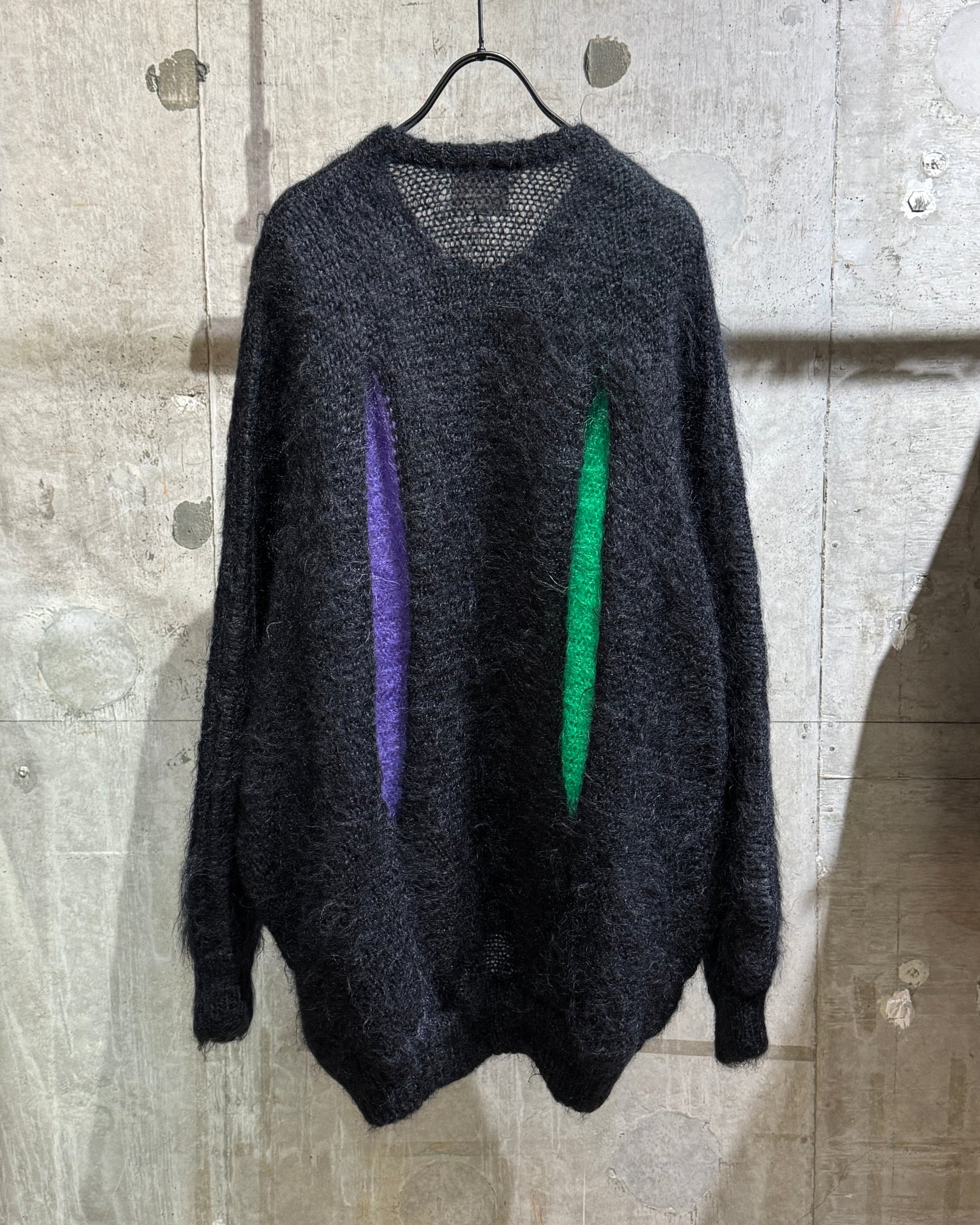 Mohair Cardigan by Tom o' Shanter