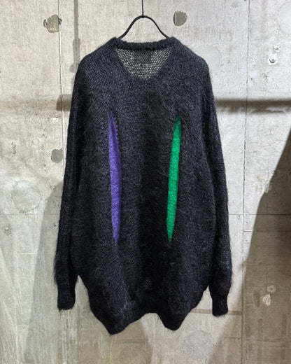 Mohair Cardigan by Tom o' Shanter